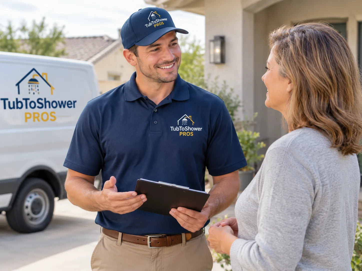 Tub Shower Conversion Keystone, IA FAQs